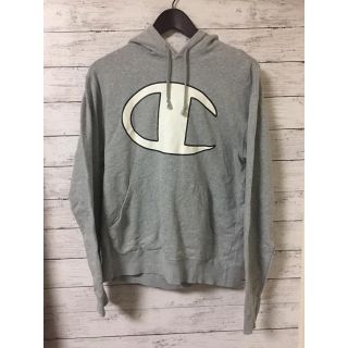 チャンピオン(Champion)のチャンピオン パーカー champion ビッグロゴ スウェット(パーカー)