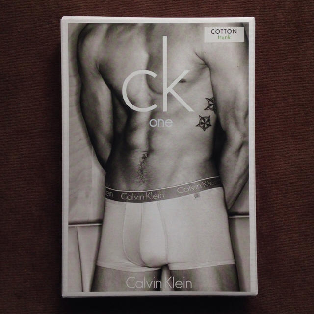 Calvin Klein(カルバンクライン)の☆ゆりかさん様お取り置き☆ メンズのアンダーウェア(ボクサーパンツ)の商品写真