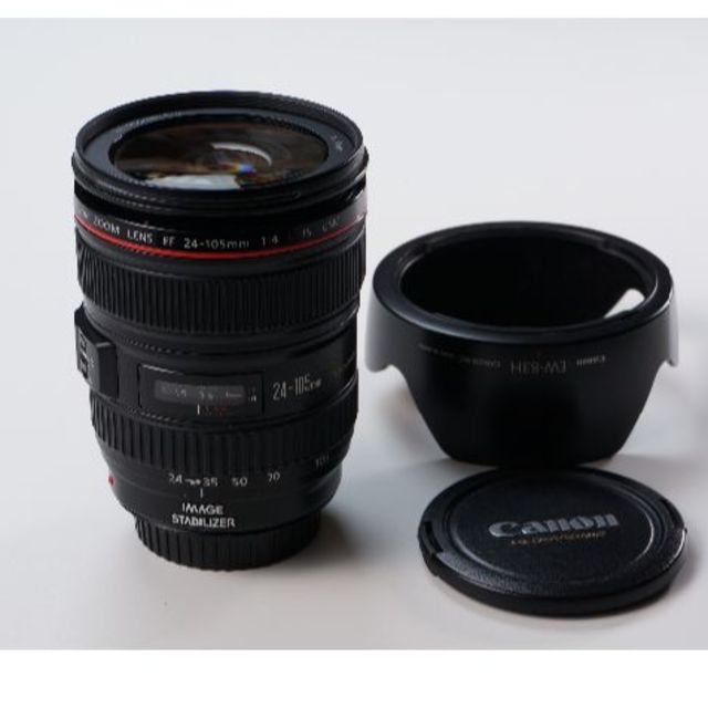 Canon - Canon ズームレンズ EF24-105mm F4L IS USM