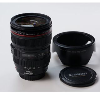 キヤノン(Canon)のCanon ズームレンズ EF24-105mm F4L IS USM(レンズ(ズーム))