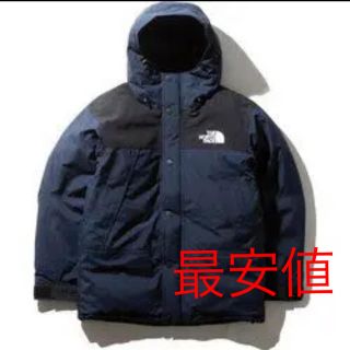 ザノースフェイス(THE NORTH FACE)のND91930  THE NORTH FACE マウンテンダウンジャケット(ダウンジャケット)