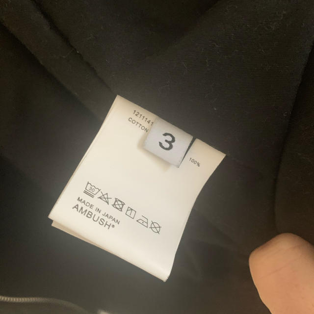 安い正規店 Balenciaga ボアジャケットの通販 by あいう|バレンシアガならラクマ - AMBUSH 爆買い低価
