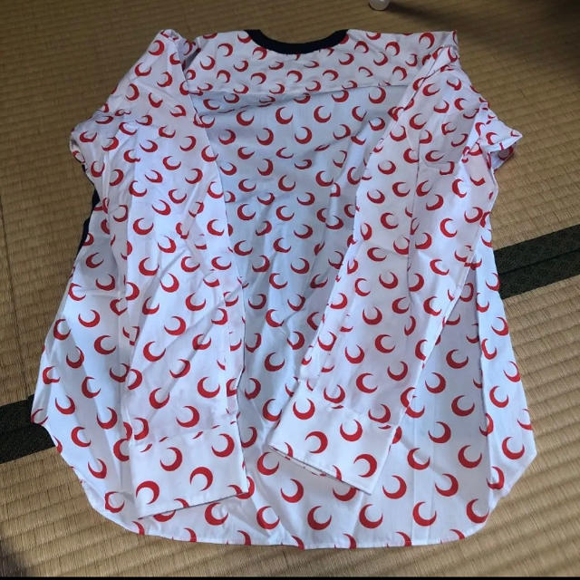 COMME des GARCONS(コムデギャルソン)のギャルソン×マリーンセル　トップス メンズのトップス(Tシャツ/カットソー(七分/長袖))の商品写真