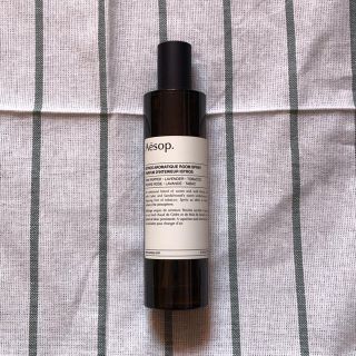 イソップ(Aesop)のイソップ　イストロスアロマティックルームスプレー(アロマグッズ)