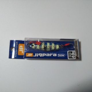 メジャークラフト(Major Craft)のメジャークラフト　ジグパラ　スロー　40g　新品(ルアー用品)