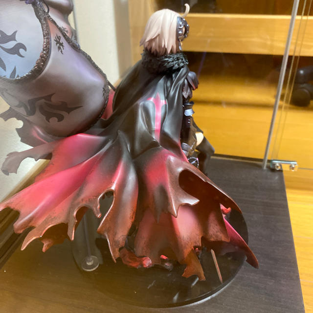 新着商品 アルター ALTER FGO」ジャンヌ・オルタのフィギュアが 新着商品 アルター ALTER FGO」ジャンヌ・オルタのフィギュアが