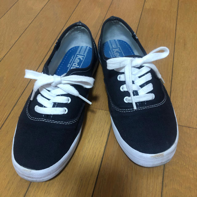 Keds(ケッズ)のKeds ケッズ スニーカー シューズ 23cm レディースの靴/シューズ(スニーカー)の商品写真