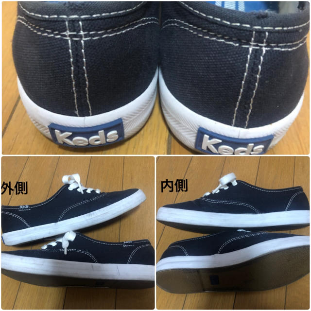 Keds(ケッズ)のKeds ケッズ スニーカー シューズ 23cm レディースの靴/シューズ(スニーカー)の商品写真