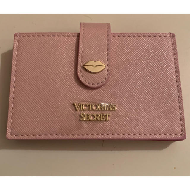 Victoria's Secret(ヴィクトリアズシークレット)のVICTORLA'SSECRETカードケース♡ その他のその他(その他)の商品写真