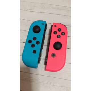 ニンテンドースイッチ(Nintendo Switch)のNintendo Switch ジョイコン(その他)