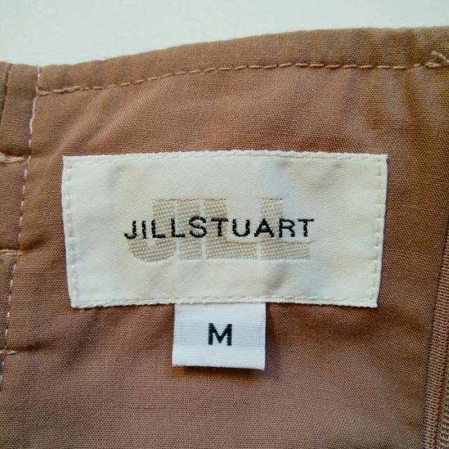JILL by JILLSTUART(ジルバイジルスチュアート)のジル バイ ジルスチュアート スカート ひざ丈スカート M プリーツスカート レディースのスカート(ひざ丈スカート)の商品写真