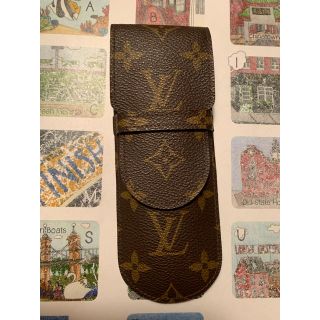 ルイヴィトン(LOUIS VUITTON)のLOUIS VUITTON ペンケース(ペンケース/筆箱)