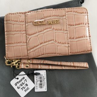 セシルマクビー(CECIL McBEE)の💜満天の星様専用出品💜(iPhoneケース)