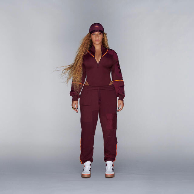 adidas(アディダス)のivy park ボディスーツ レディースのトップス(トレーナー/スウェット)の商品写真