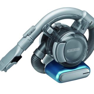 BLACK&DECKER コードレス デザイン クリーナー(掃除機)