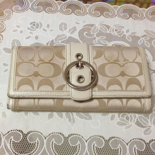 COACH - COACH♡長財布