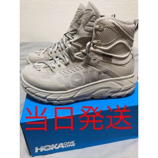 エンジニアードガーメンツ(Engineered Garments)のホカオネオネ HOKAONEONE TOR ULTRA HI 2 WP 27.5(スニーカー)