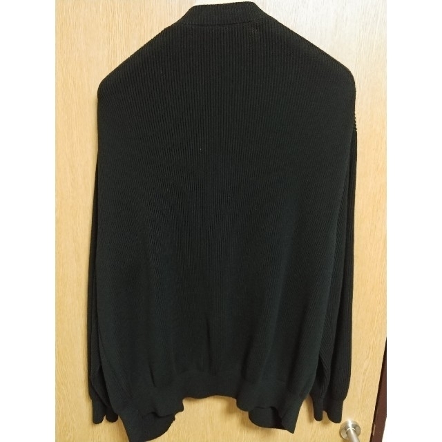 19ss auralee RIB KNIT CARDIGAN - カーディガン