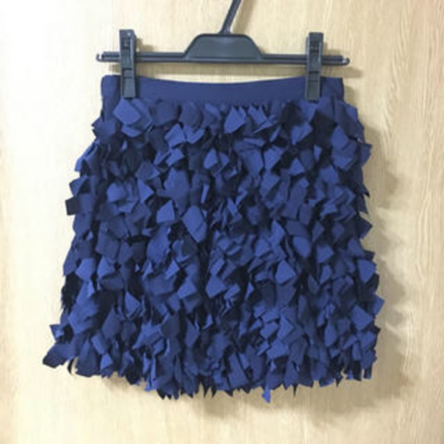 TOGA(トーガ)のcameoミニフリルスカート レディースのスカート(ミニスカート)の商品写真
