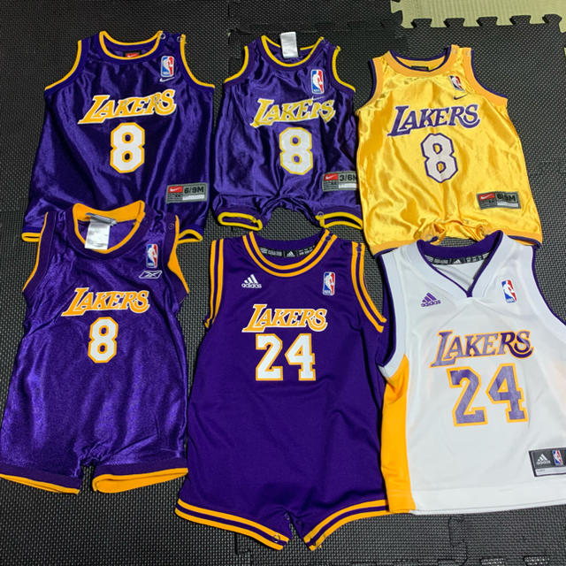 NBA・バスケ・ジョーダン・コービーブライアント
