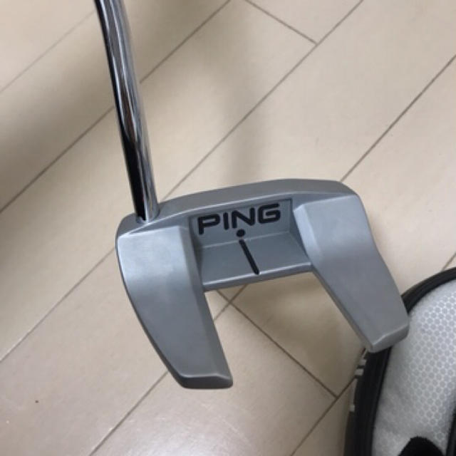 PING パター　TYNE4 34 インチ