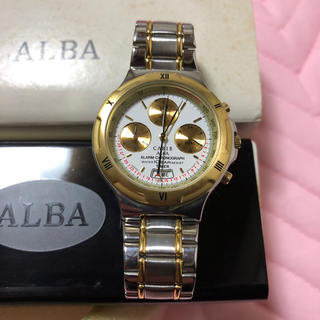 アルバ(ALBA)のALBA 時計 CARIB (腕時計(アナログ))