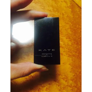 ケイト(KATE)のKATE アイブロー(パウダーアイブロウ)