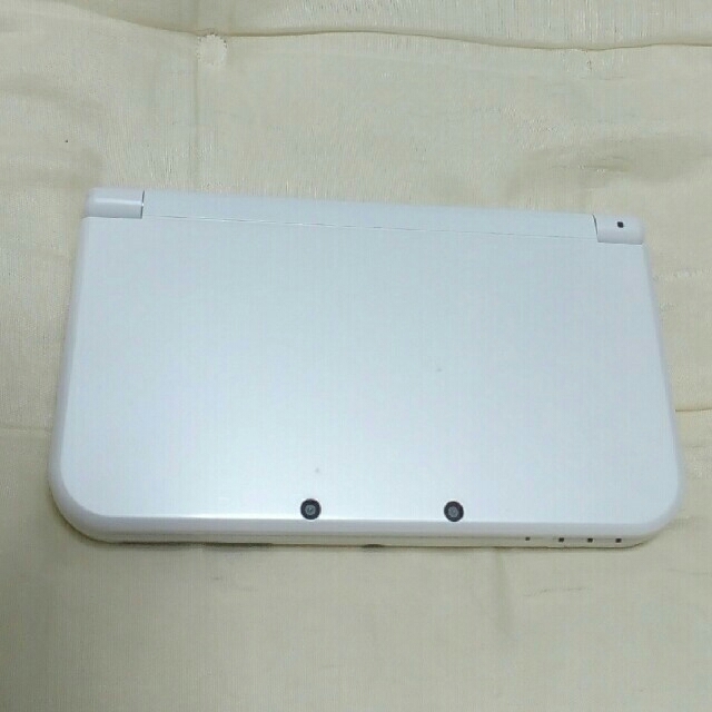 携帯用ゲーム機本体new3dsll