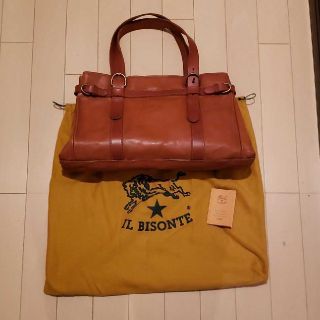 イルビゾンテ(IL BISONTE)のPECO様専用  お値下げ限界 イルビゾンテ トートバッグ(ショルダーバッグ)