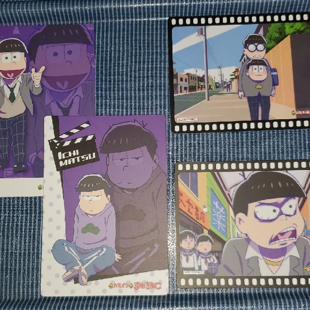 えいがのおそ松さん カラオケまねきねこ カードの通販 By みや ラクマ えいがのおそ松さん カラオケまねきねこ カードの通販 By みや ラクマ