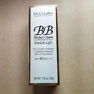 ドクターシーラボ(Dr.Ci Labo)のy♡様専用ドクターシーラボ BBパーフェクトクリーム エンリッチリフト(30g)(ファンデーション)