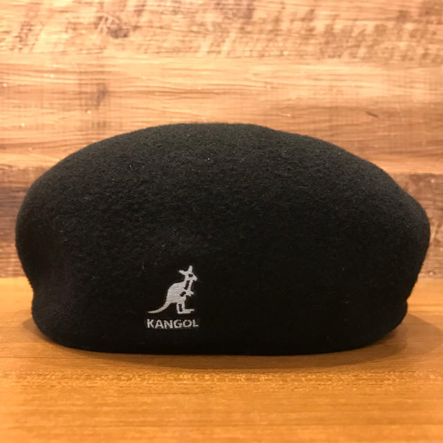 KANGOL(カンゴール)のカンゴールウールハンチング　504 サイズL メンズの帽子(ハンチング/ベレー帽)の商品写真
