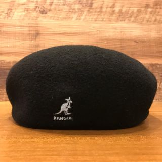 カンゴール(KANGOL)のカンゴールウールハンチング　504 サイズL(ハンチング/ベレー帽)