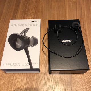 ボーズ(BOSE)のBOSE イヤホン　ジャンク(ヘッドフォン/イヤフォン)