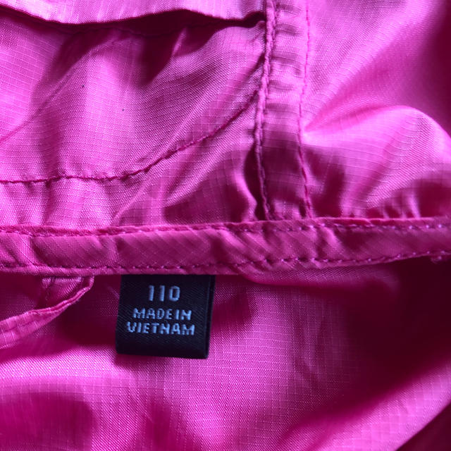 UNIQLO(ユニクロ)のジャンパー キッズ/ベビー/マタニティのキッズ服女の子用(90cm~)(ジャケット/上着)の商品写真