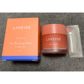 ラネージュ(LANEIGE)の[ラネジュー] リップスリーピングマスク(リップケア/リップクリーム)