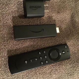 fire tv stick 4k(家庭用ゲームソフト)