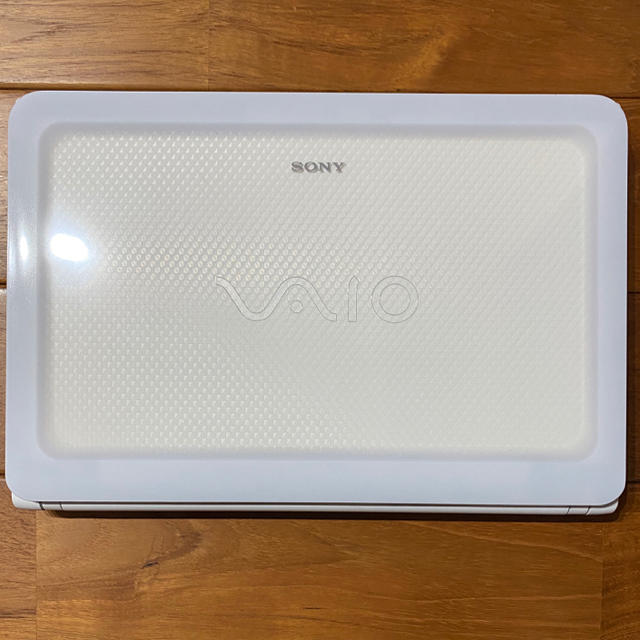 SONY VAIOノートパソコン VPCCA