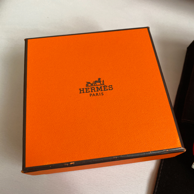 Hermes(エルメス)の極美品　エルメス　コリエドシアン　ブレスレット　Sサイズ レディースのアクセサリー(ブレスレット/バングル)の商品写真