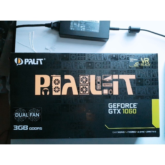Palit GTX 1060 3GB