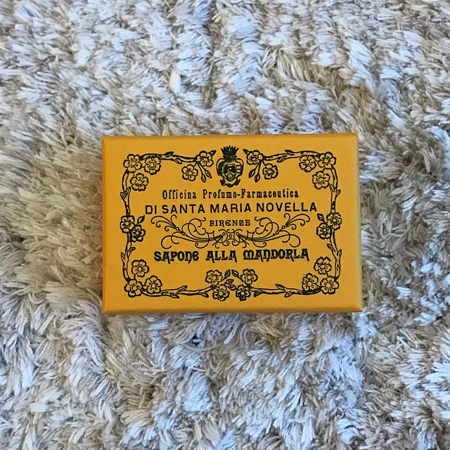 Santa Maria Novella(サンタマリアノヴェッラ)のサンタマリアノヴェッラ　石鹸　 コスメ/美容のボディケア(ボディソープ/石鹸)の商品写真