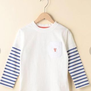 コーエン(coen)のcoen 150 ロンT 美品(Tシャツ/カットソー)