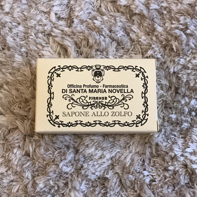 Santa Maria Novella - サンタマリアノヴェッラ 石鹸の通販 by halue1991's shop｜サンタマリアノヴェッラ