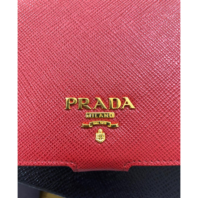 PRADA(プラダ)のPRADA iPhone7/8 ケース　 スマホ/家電/カメラのスマホアクセサリー(iPhoneケース)の商品写真