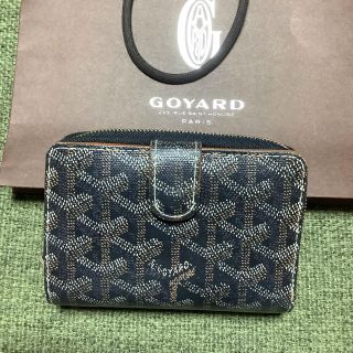 ゴヤール(GOYARD)の値下げ★ゴヤール　2つ折り財布(財布)