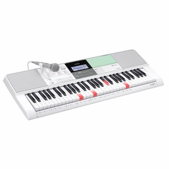 CASIO(カシオ)の新品未開封 CASIO LK-512

 楽器の鍵盤楽器(キーボード/シンセサイザー)の商品写真