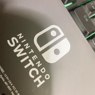 ニンテンドースイッチ(Nintendo Switch)のSwitch(家庭用ゲーム機本体)