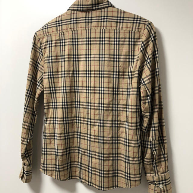 BURBERRY(バーバリー)のBURBERRY LONDON ノバチェック シャツ レディースのトップス(シャツ/ブラウス(長袖/七分))の商品写真