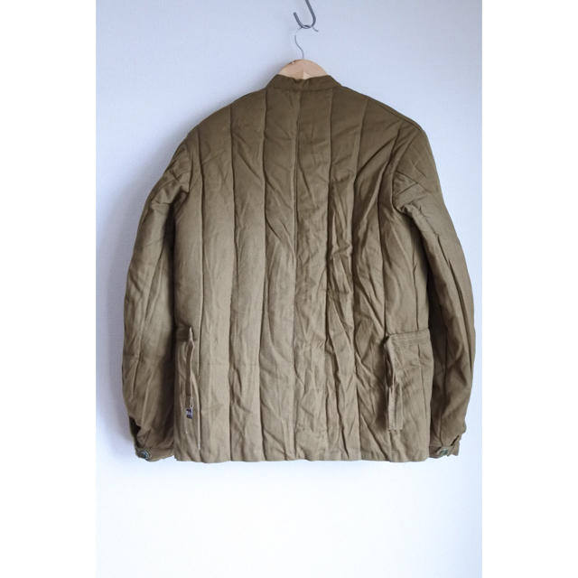 最大15%OFFクーポン 1970's テログレイカジャケット デッドストック ジャケット・アウター
