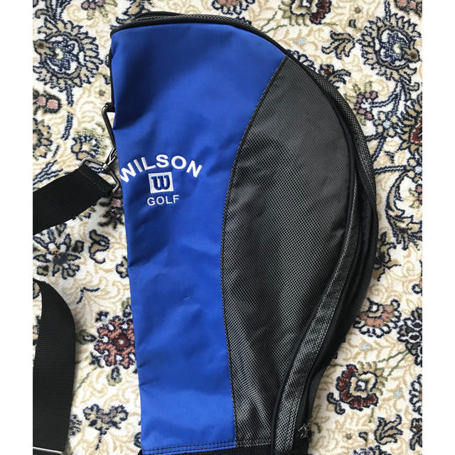 wilson(ウィルソン)のWILSON 練習用ゴルフバック スポーツ/アウトドアのゴルフ(バッグ)の商品写真